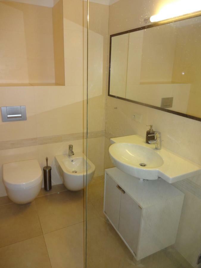 Apartament W Grzybowie Apartment กชึชโบโว ภายนอก รูปภาพ